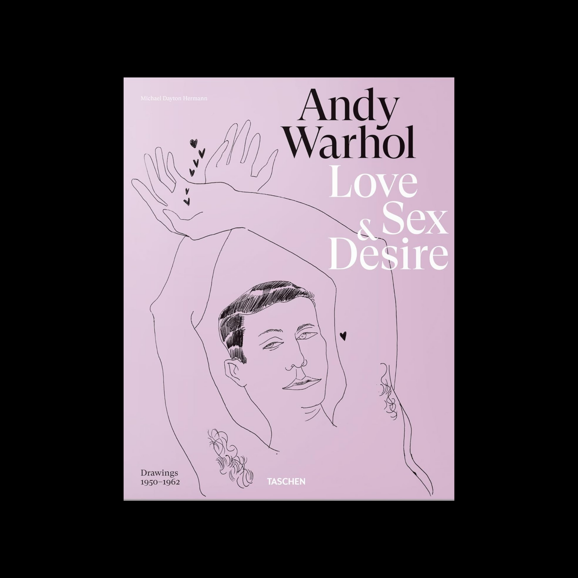 Andy Warhol: Love, Sex & Desire: Drawings 1950-1962 – Bilal Rehman