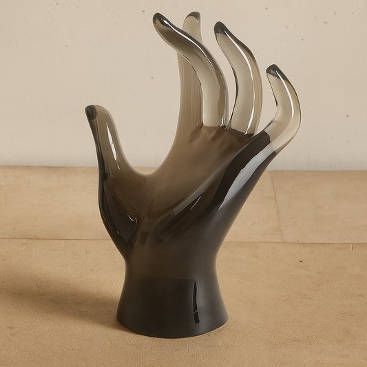Acrylic Hand Objet