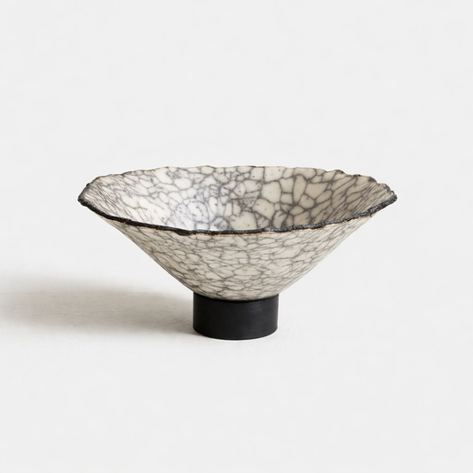 Crackled Bowl