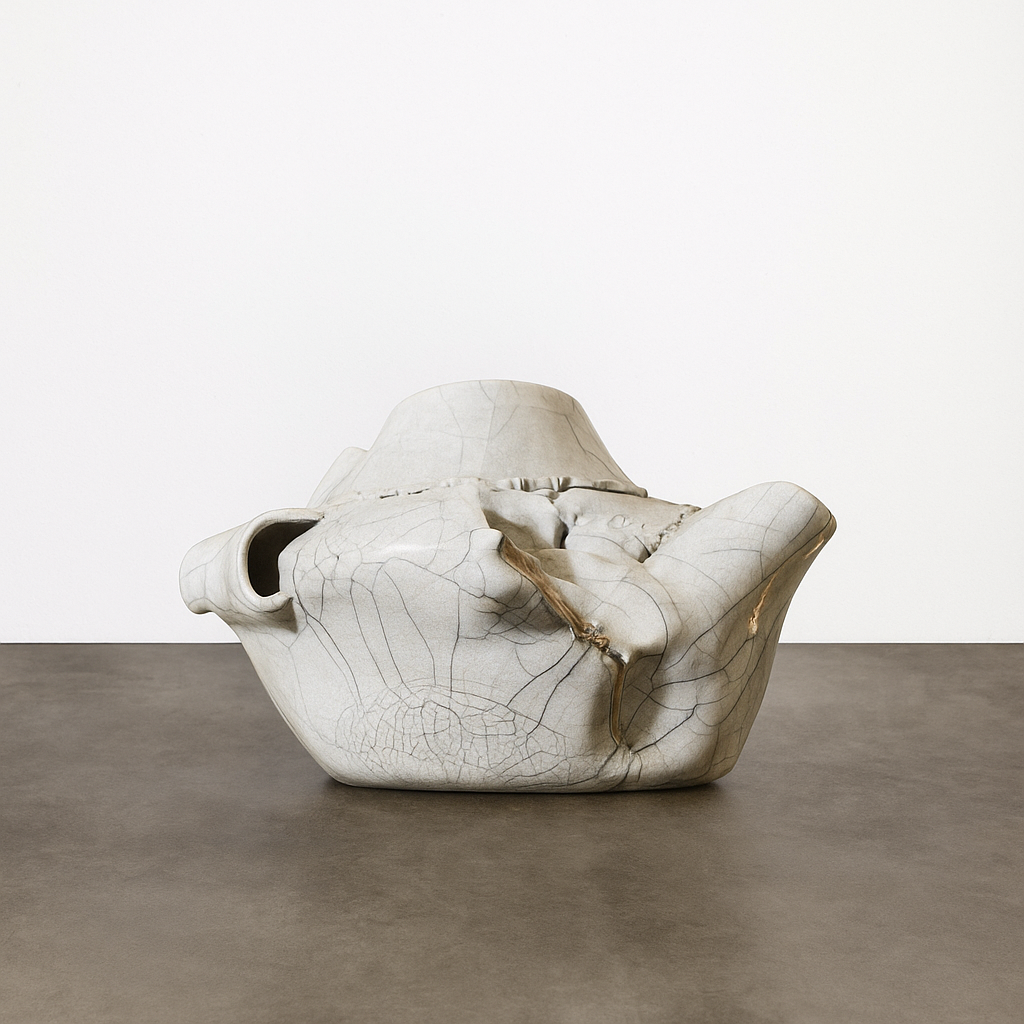 Crackle Ceramic