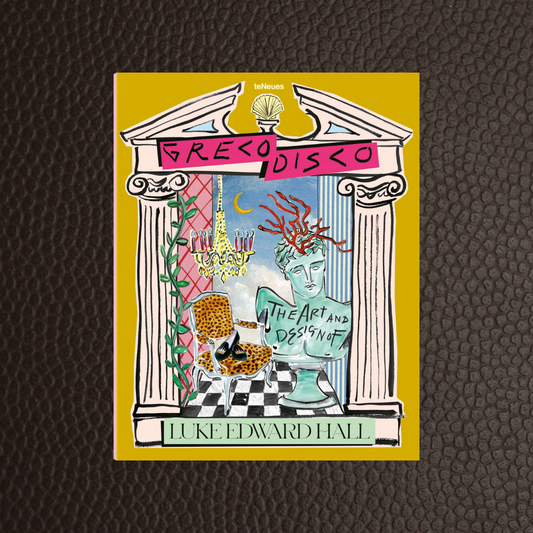 Greco Disco: The Art and Design of Luke Edward Hall