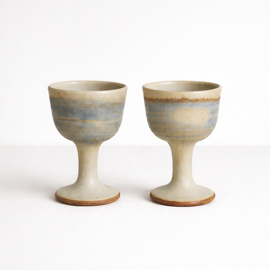 Vintage Goblets