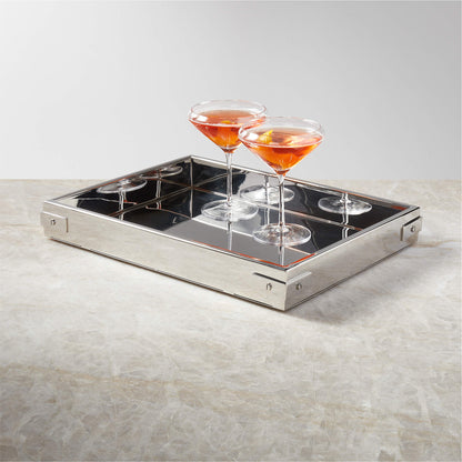 Griffith Stainless Steel Tray