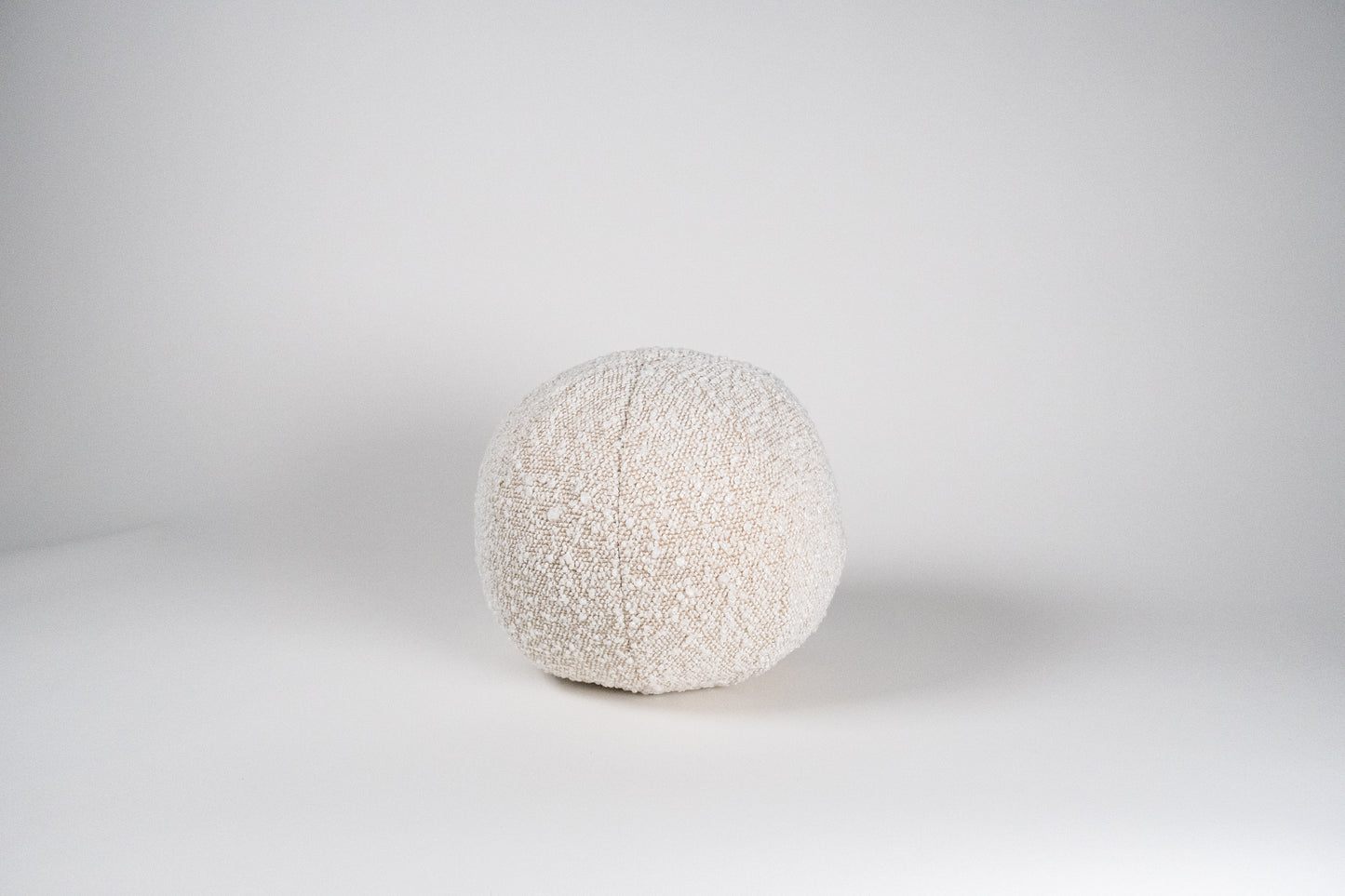 Orb Pillow | Boucle