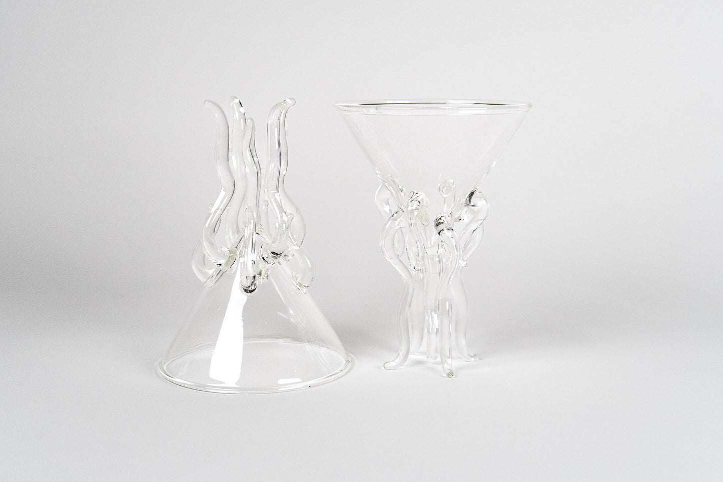 Tentacle Martini Glass