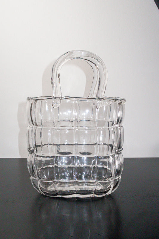 Veneta Bag Vase