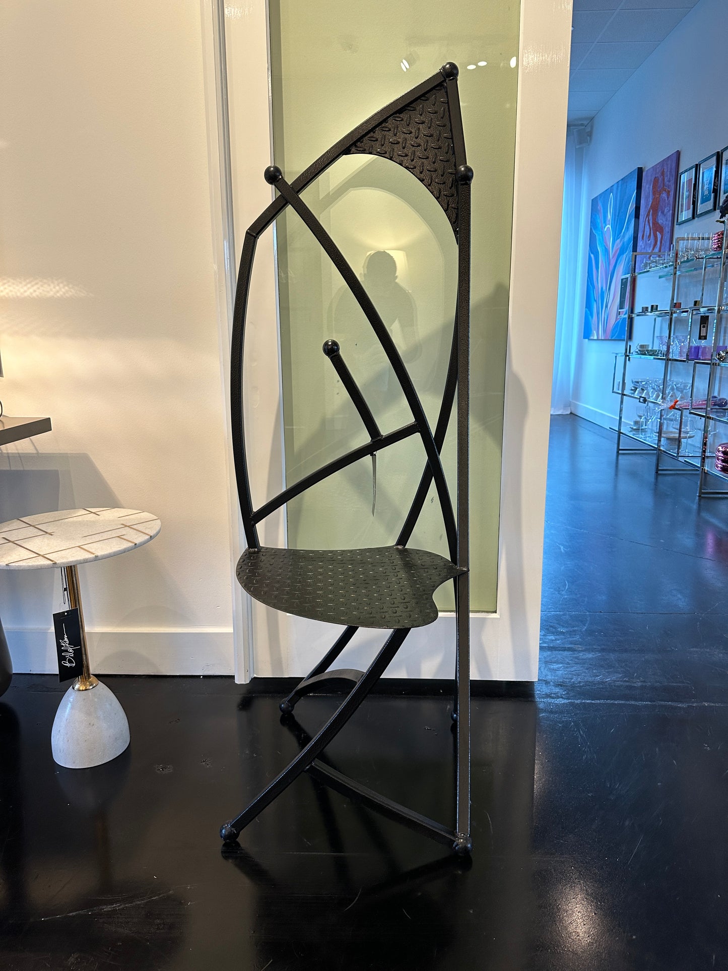 Sculptural Chair II