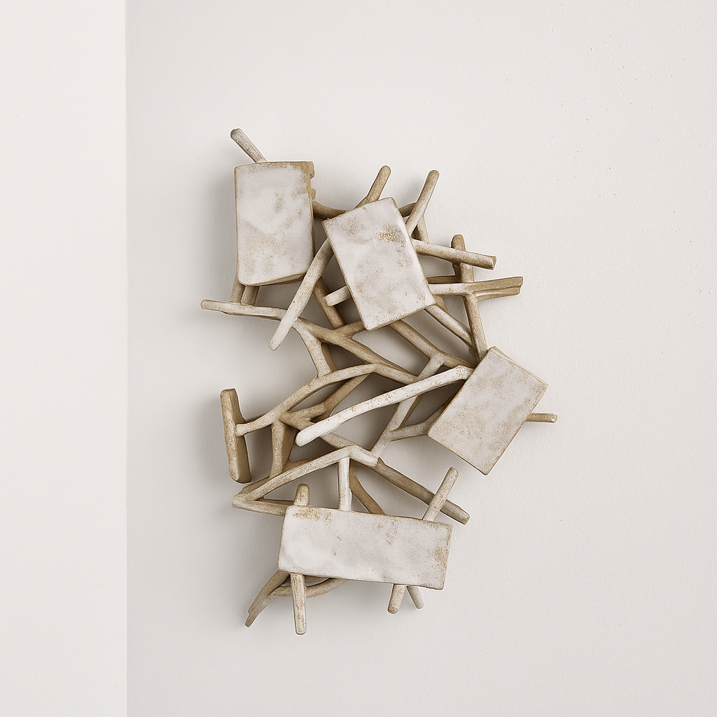 Internal Wall Sculptural