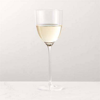 Stiletto White Wine Glass