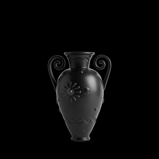 Pantheon Orpheus Amphora Vase
