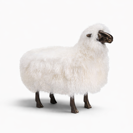 Penelope Sheep Stool