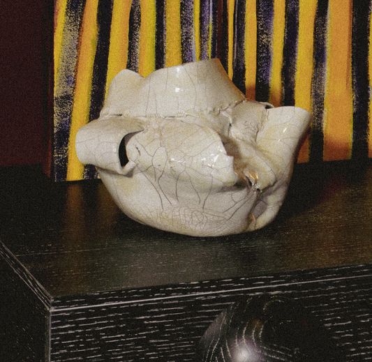 Crackle Ceramic
