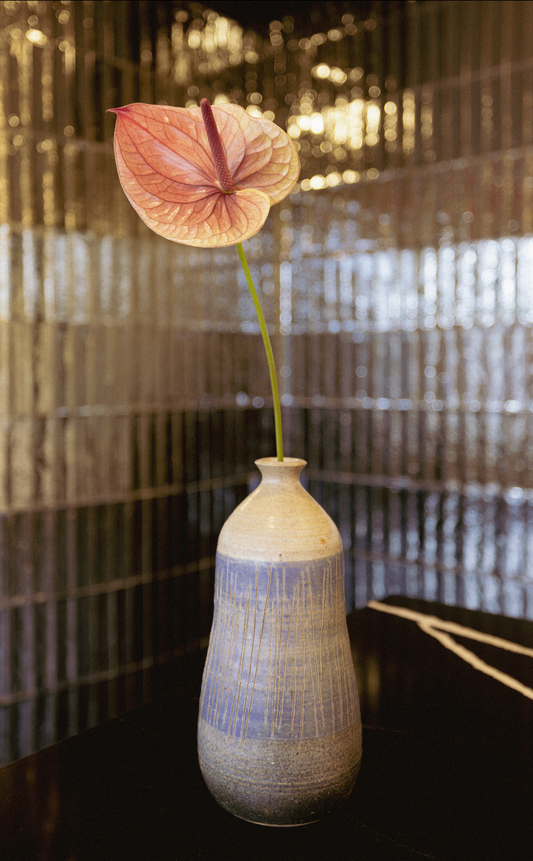 Blue Vessel