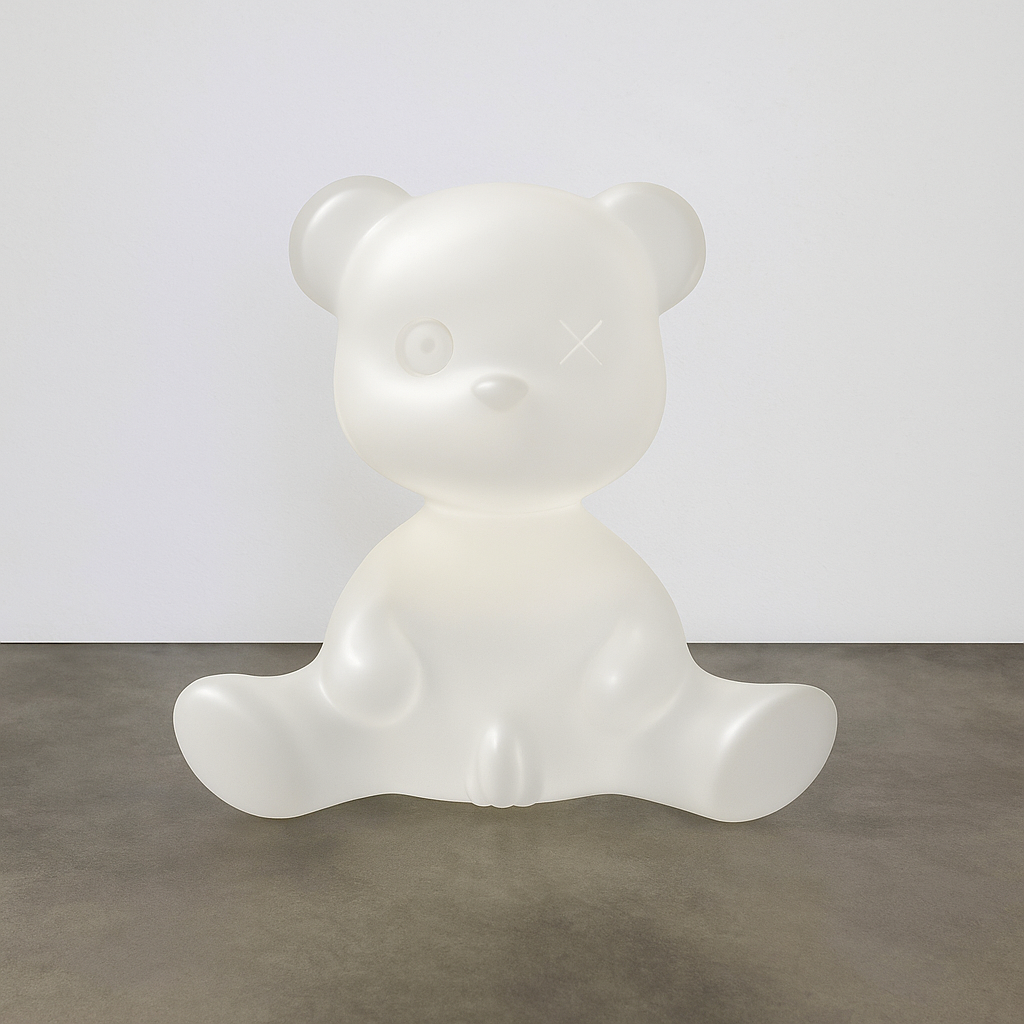 Qeeboo Teddy Boy Table Lamp