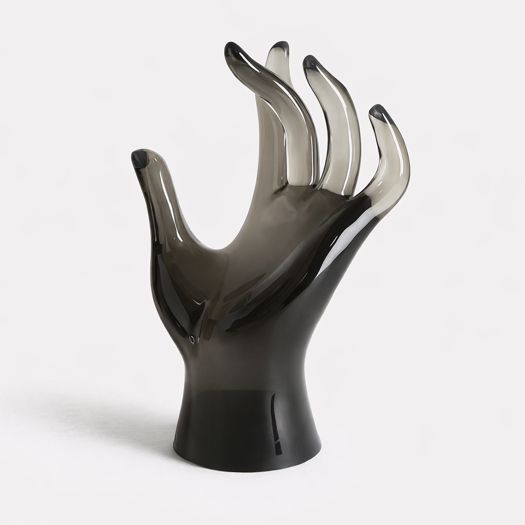 Acrylic Hand Objet