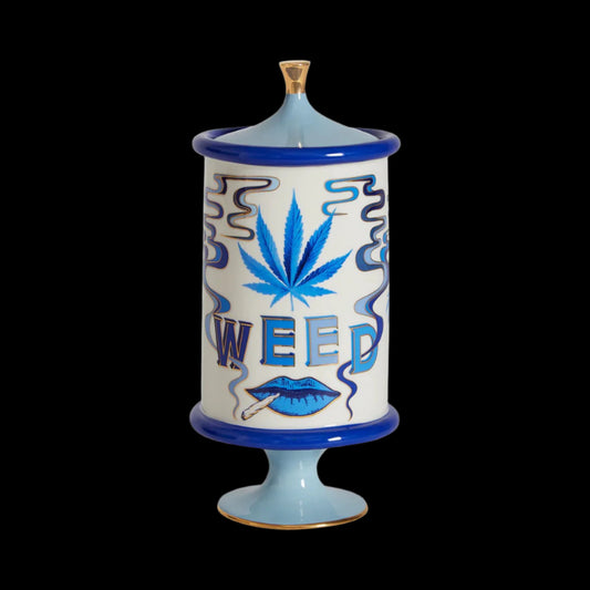 Druggist Weed Canister