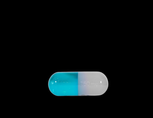 Acrylic Pill