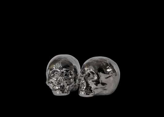 Chrome Skull