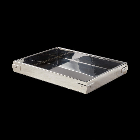 Griffith Stainless Steel Tray