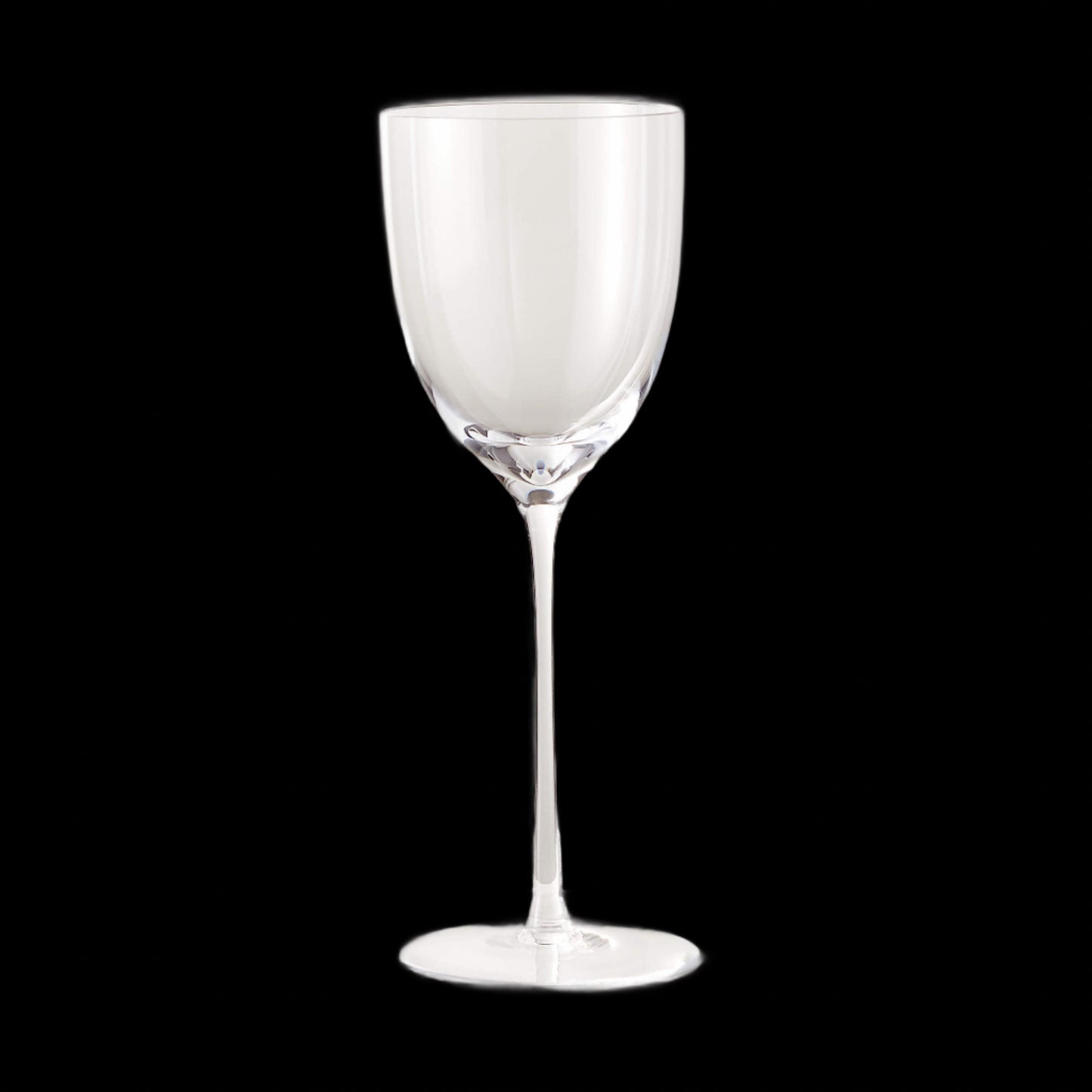 Stiletto White Wine Glass